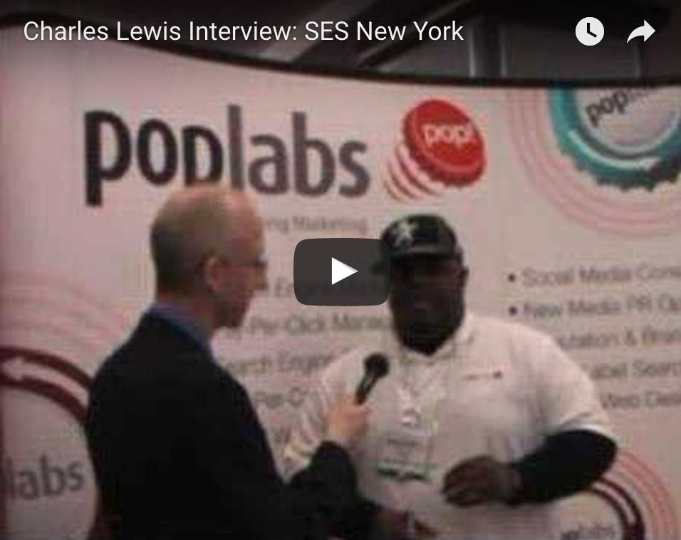Interview with Sage Lewis The SEO Rapper