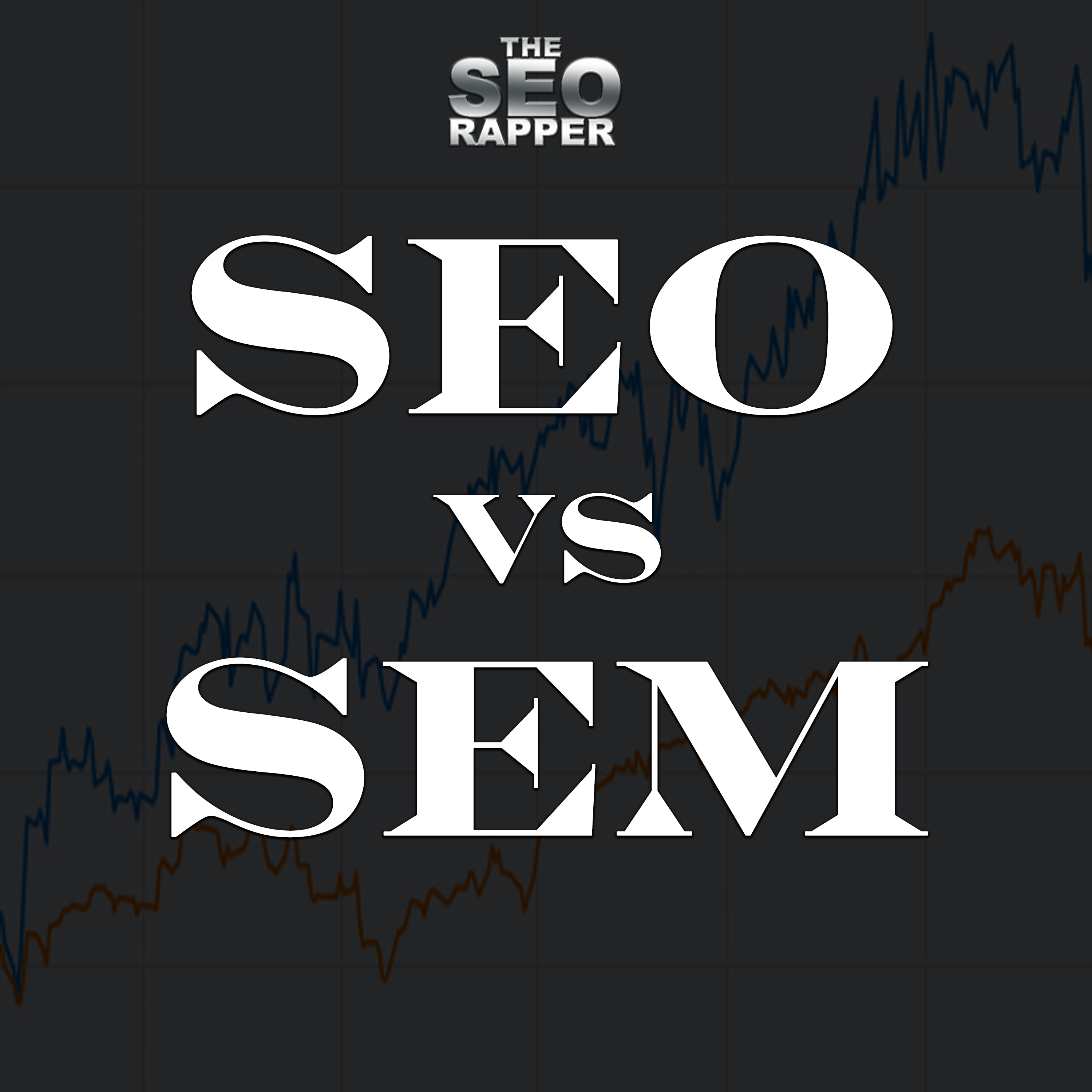 SEO vs SEM is the latest song from The SEO Rapper.
