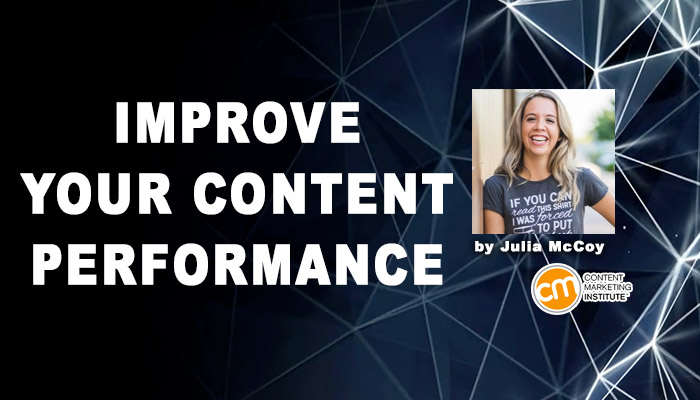 improve your content